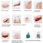 ohHenri Mini * Taschen - Schnittmuster - eBook * Shopper - Sewando