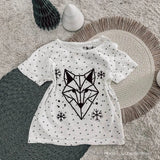 Origami Fuchs Plotterdatei - Sewando