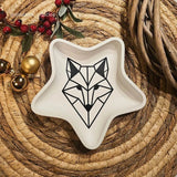 Origami Fuchs Plotterdatei - Sewando