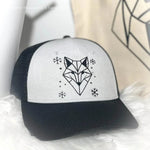 Origami Fuchs Plotterdatei - Sewando