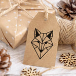 Origami Fuchs Plotterdatei - Sewando