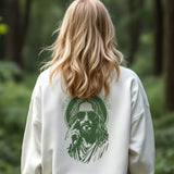 Plotterdatei Jesus Design, modern - Sewando