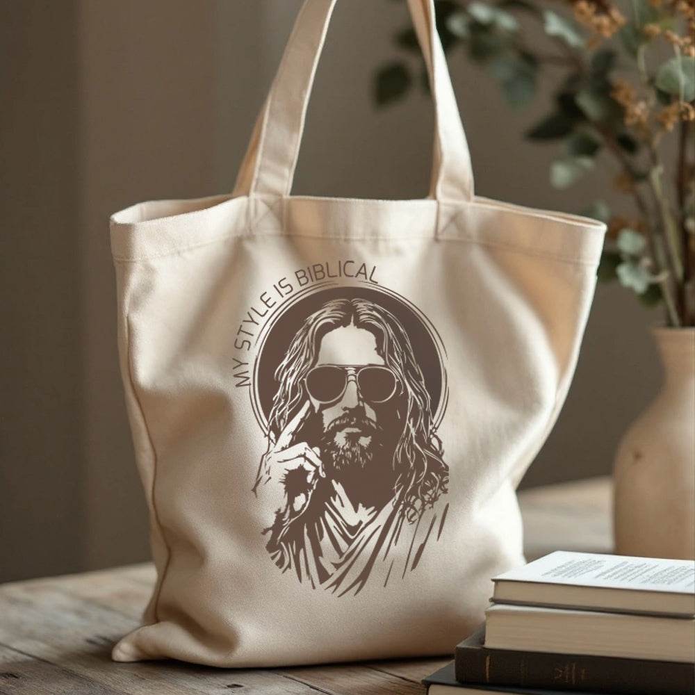 Plotterdatei Jesus Design, modern - Sewando