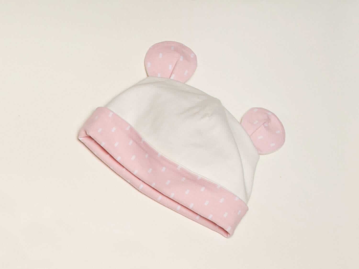 ORSO Baby Beanie Schnittmuster Ebook pdf Schnittmuster PDF Ebook download Patternforkids 