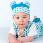 ORSO Baby Beanie Schnittmuster Ebook pdf Schnittmuster PDF Ebook download Patternforkids 