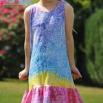 Happy SUNdrina - Gr 74-164 - Tunika + Kleid + Bolero Schnittmuster - Sewando