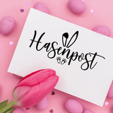 Plotterdateien Ostern Set – 10 liebevolle Ostergrüße mit Hase, Sprüchen & Frühlingsmotiven - Sewando