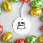 Plotterdateien Ostern Bundle – 10 süße Osterdesigns mit Hasen, Sprüchen & Frühlingsmotiven - Sewando