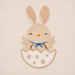 Stickdatei Set Sweet Easter Lamm Hase Pilzhaus Ostern - Sewando