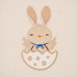Stickdatei Set Sweet Easter Lamm Hase Pilzhaus Ostern - Sewando