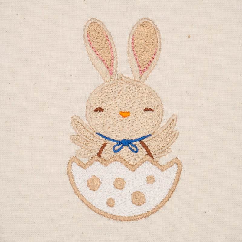Stickdatei Set Sweet Easter Lamm Hase Pilzhaus Ostern - Sewando