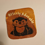 *Otterly Adorable* Plotterdatei - Sewando