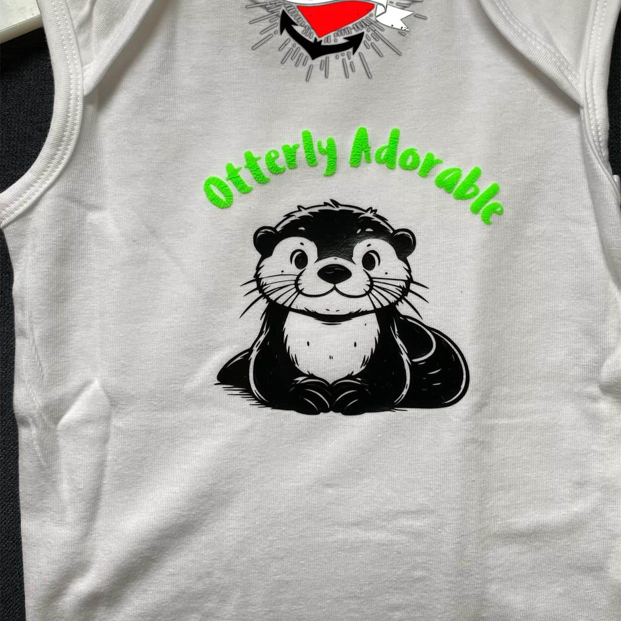 *Otterly Adorable* Plotterdatei - Sewando