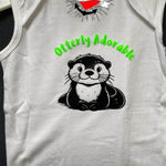 *Otterly Adorable* Plotterdatei - Sewando
