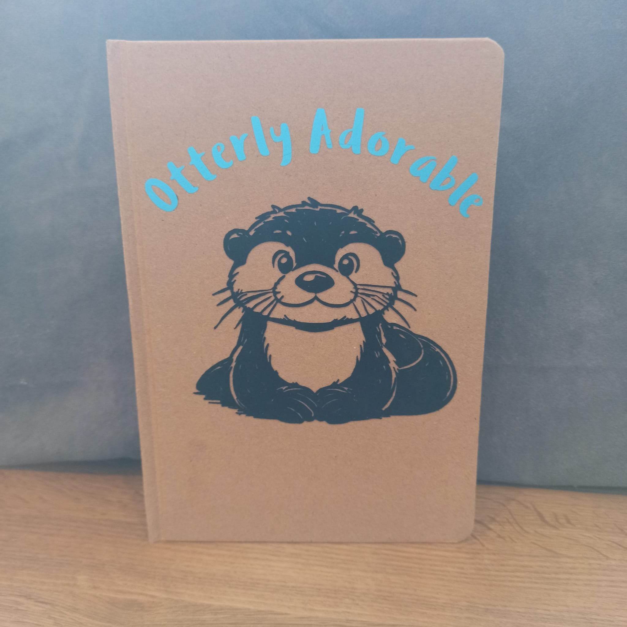 *Otterly Adorable* Plotterdatei - Sewando