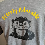 *Otterly Adorable* Plotterdatei - Sewando