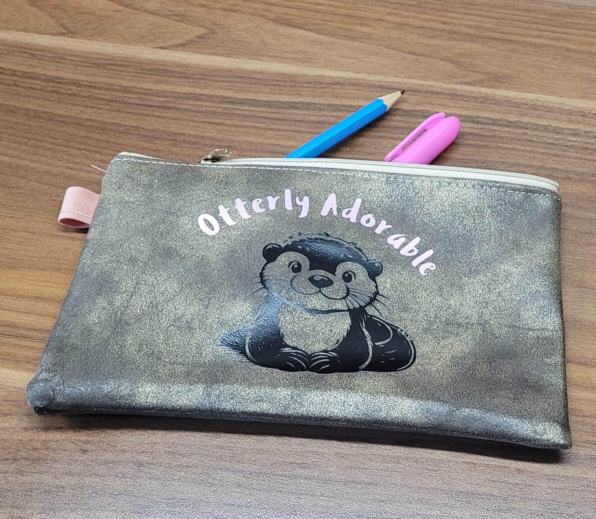 *Otterly Adorable* Plotterdatei - Sewando