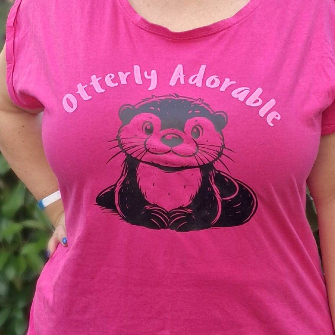 *Otterly Adorable* Plotterdatei - Sewando