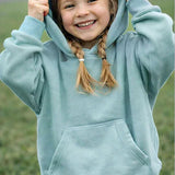 Schnittmuster Oversize-Pullover REBL Gr. 86-164 3 Weiten je Größe