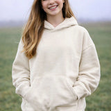 Schnittmuster Oversize-Pullover REBL Gr. 86-164 3 Weiten je Größe