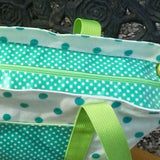 Schnittmuster Baditasche (32x35x15cm)