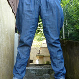 Schnittmuster Hose BENIKO Breeche und Chino (Gr. 32-50)