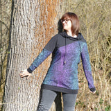 Sannys TriHoodie & Basic Version - 32-64 – EBook und Nähanleitung - Sewando