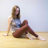 Schnittmuster Damenleggings Essi – Größen 32 – 60 - Sewando