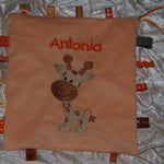 Stickdatei Giraffe Set 300 - Sewando