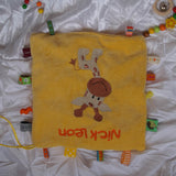 Stickdatei Giraffe Set 300 - Sewando