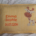 Stickdatei Giraffe Set 300 - Sewando