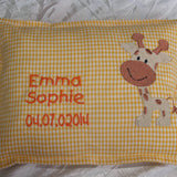 Stickdatei Giraffe Set 300 - Sewando