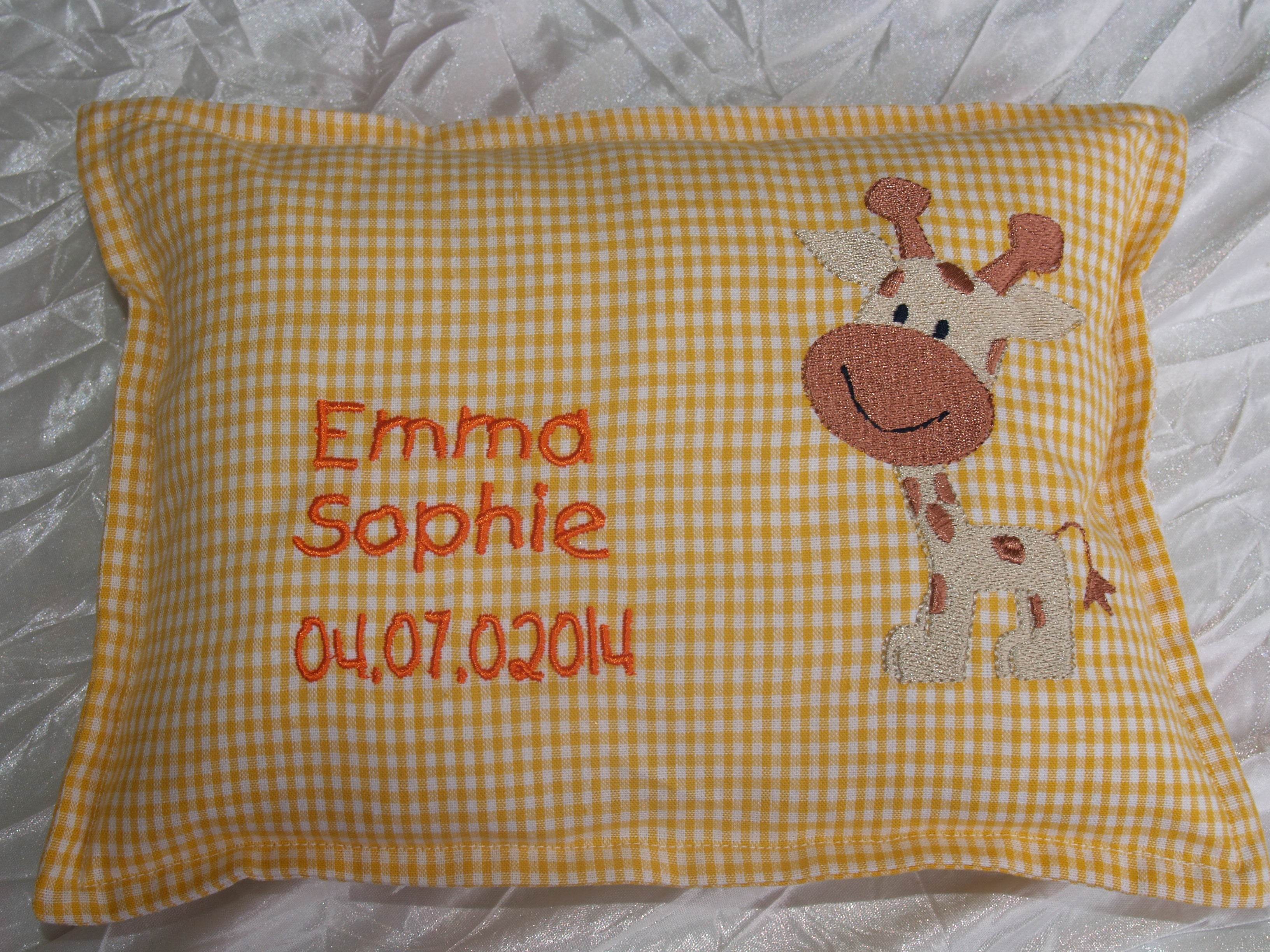 Stickdatei Giraffe Set 300 - Sewando