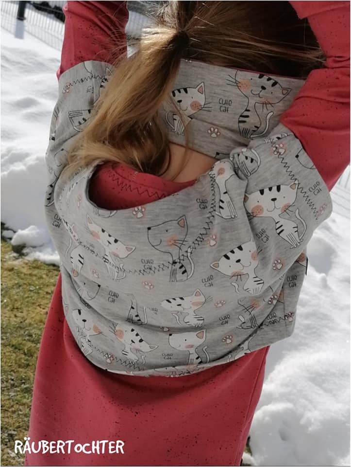Happy Antonina - Gr 86-164 - Crop Top und Shirts Schnittmuster - Sewando