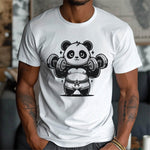 Plotterdatei Panda Power - Sewando