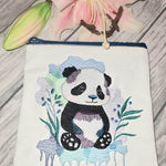 Panda Liebe zum Sticken – für deine Stickmaschine - Sewando