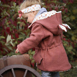 Schnittmuster Parka Allround.aa Gr. 80-152 - Sewando
