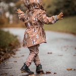 Schnittmuster Parka Allround.aa Gr. 80-152 - Sewando