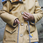 Schnittmuster Parka Allround.aa Gr. 80-152 - Sewando