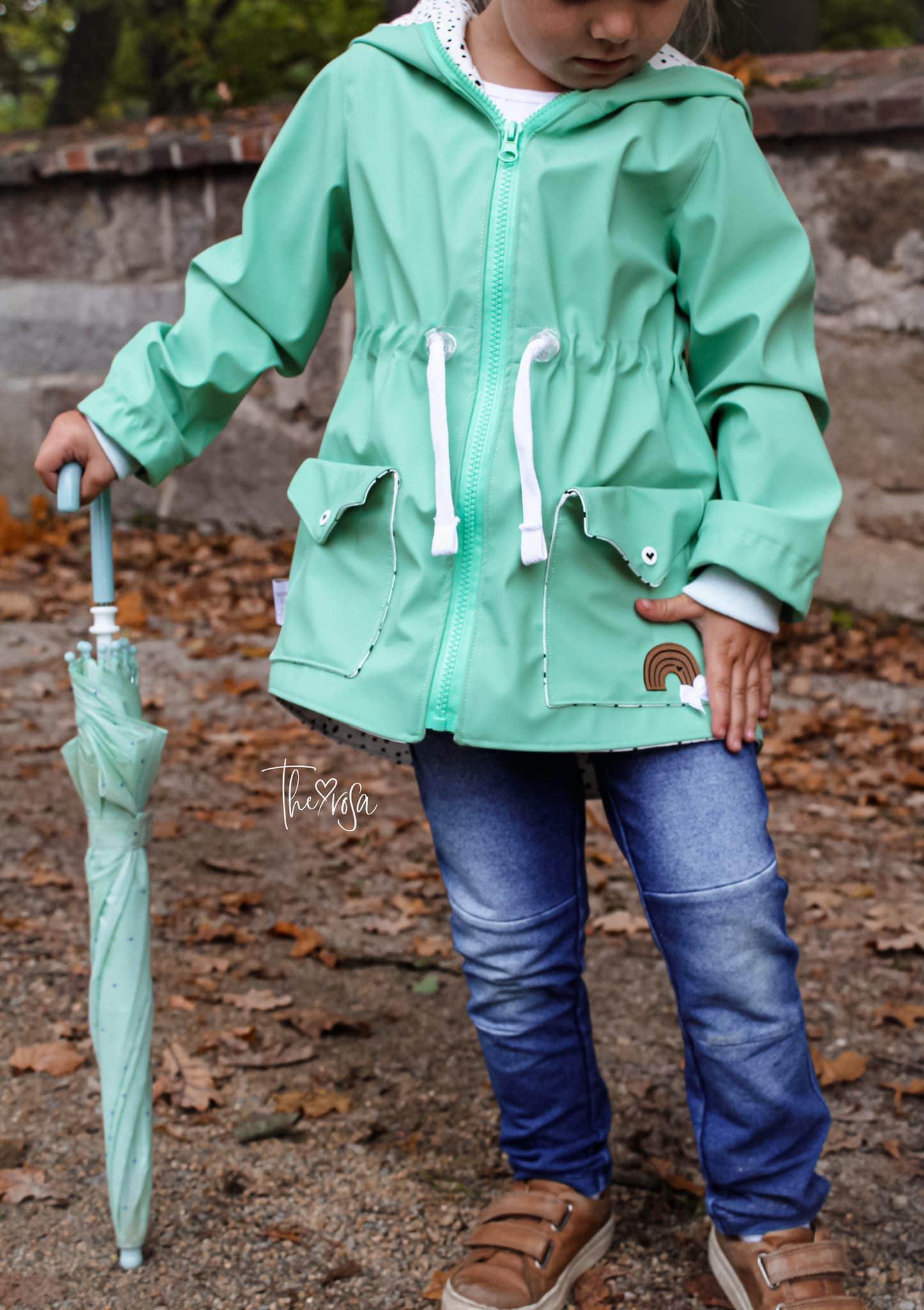 Schnittmuster Parka Allround.aa Gr. 80-152 - Sewando