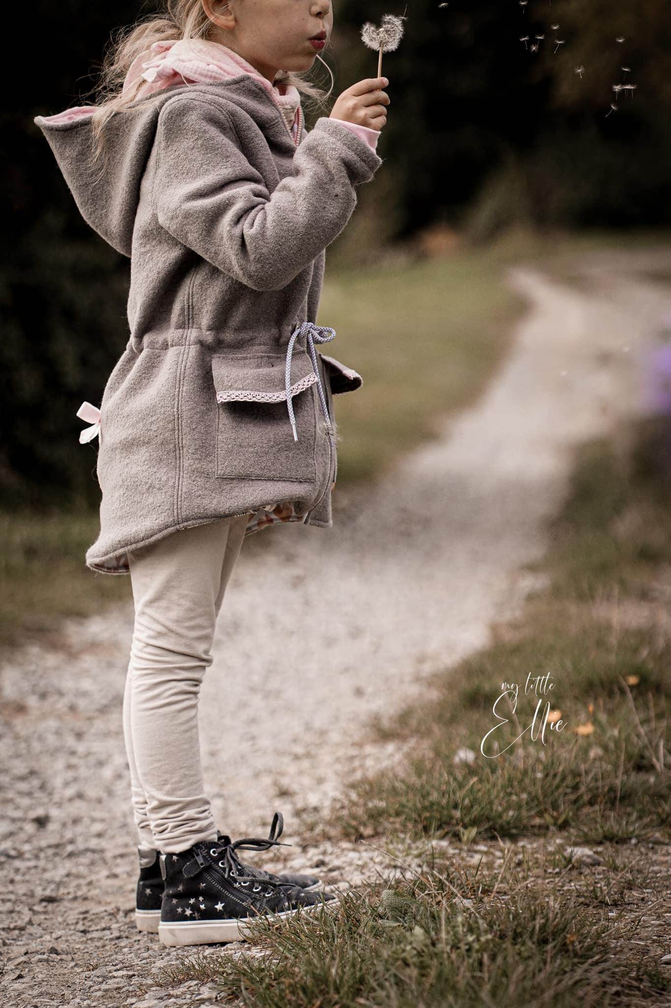 Schnittmuster Parka Allround.aa Gr. 80-152 - Sewando