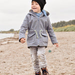 Schnittmuster Parka Allround.aa Gr. 80-152 - Sewando