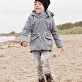 Schnittmuster Parka Allround.aa Gr. 80-152 - Sewando