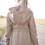 Schnittmuster Parka Allround.aa Gr. 80-152 - Sewando