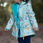 Schnittmuster Parka Allround.aa Gr. 80-152 - Sewando