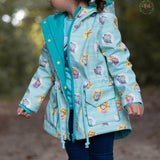 Schnittmuster Parka Allround.aa Gr. 80-152 - Sewando
