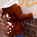 Schnittmuster Parka Allround.aa Gr. 80-152 - Sewando