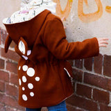 Schnittmuster Parka Allround.aa Gr. 80-152 - Sewando