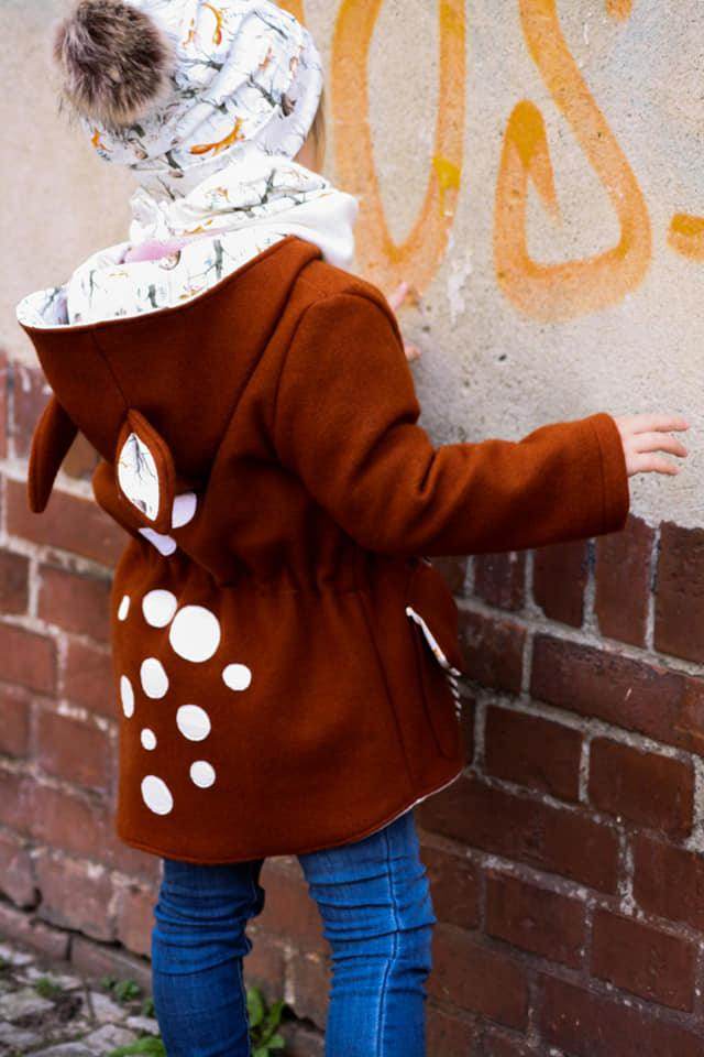 Schnittmuster Parka Allround.aa Gr. 80-152 - Sewando