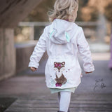 Schnittmuster Parka Allround.aa Gr. 80-152 - Sewando
